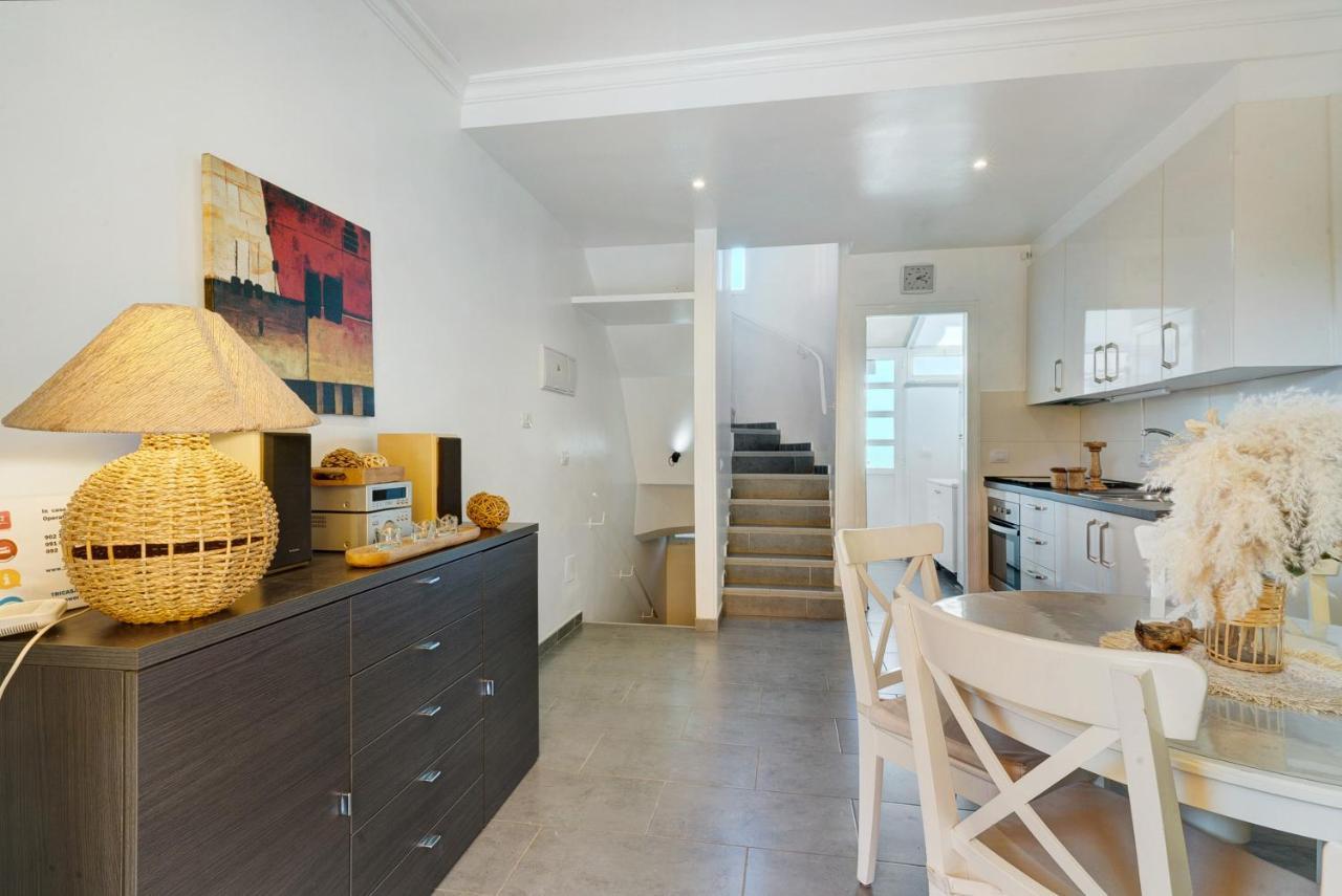 Moderno Triplex Sonneland Apartment Maspalomas  Exterior foto