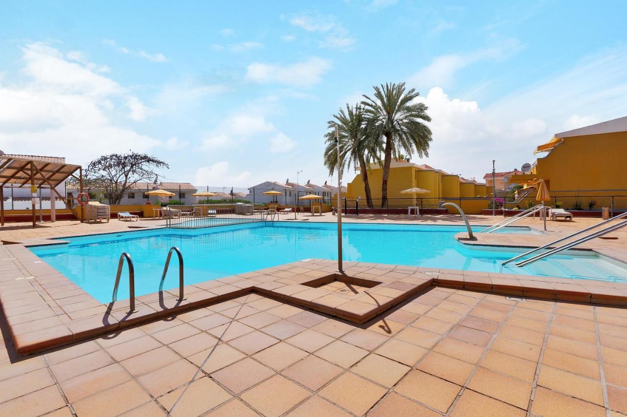 Moderno Triplex Sonneland Apartment Maspalomas  Exterior foto