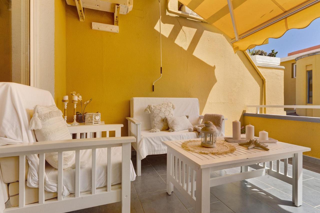 Moderno Triplex Sonneland Apartment Maspalomas  Exterior foto
