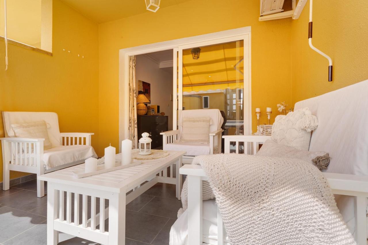 Moderno Triplex Sonneland Apartment Maspalomas  Exterior foto
