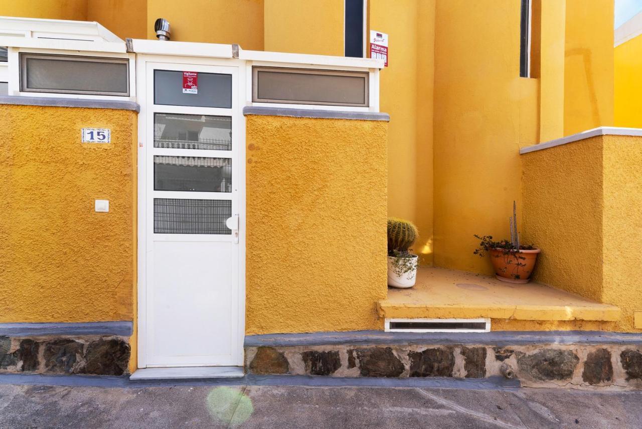 Moderno Triplex Sonneland Apartment Maspalomas  Exterior foto